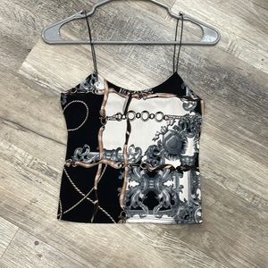 Guess sleeveless shirt